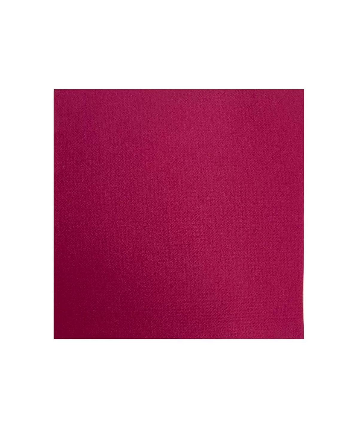 Salvete dvoslojne bordo 38 x 38cm, 50/1 pak