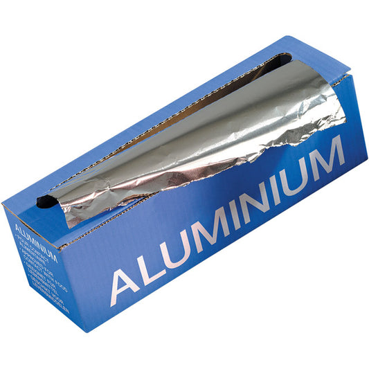 Aluminijska folija 45 x 150 metara u kutiji sa rezačem