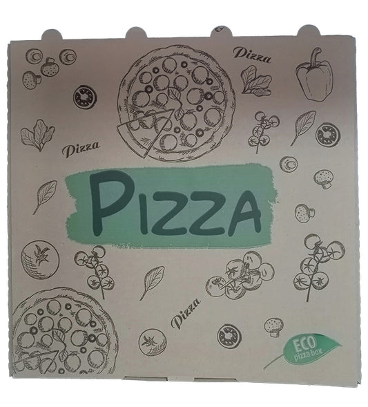 Kutija za pizzu ECO 45cm 50/1 pak